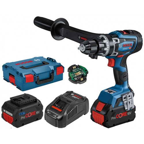 BOSCH GSB 18V-150 C Akumulátorový kombinovaný šroubovák 06019J5105