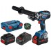 BOSCH GSB 18V-150 C Akumulátorový kombinovaný šroubovák 06019J5105