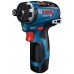 BOSCH GSR 12V-35 HX PRPFESSIONAL Akumulátorový šroubovák 06019J9103