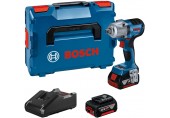 BOSCH GDS 18V-450 PC Akumulátorový rázový utahovák, L-BOXX, GAL 18-40, 2x 5.0Ah 06019K4103 BOSCH GDS 18V-450 PC Akumulátorový rázový utahovák, L-BOXX, GAL 18-40, 2x 5.0Ah 06019K4103