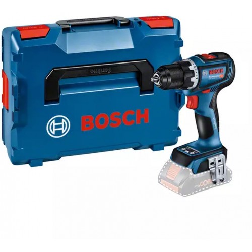 BOSCH GSR 18V-90 C Aku vrtací šroubovák, L-BOXX 136 (solo) 06019K6002