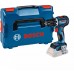BOSCH GSR 18V-90 C PROFESSIONAL Aku vrtací šroubovák, L-BOXX 136 (solo) 06019K6002