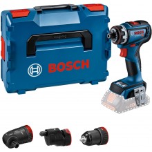 BOSCH GSR 18V-90 FC PROFESSIONAL Vrtací šroubovák, L-BOXX 136 06019K6203
