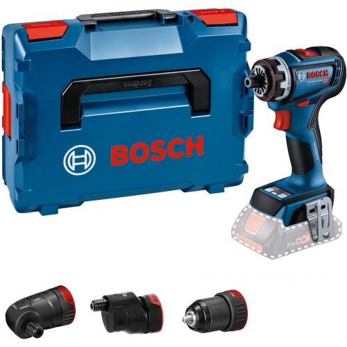 BOSCH GSR 18V-90 FC PROFESSIONAL Vrtací šroubovák, L-BOXX 136 06019K6203