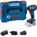 BOSCH GSR 18V-90 FC PROFESSIONAL Vrtací šroubovák, L-BOXX 136 06019K6203