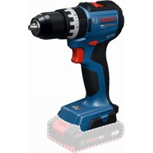 BOSCH GSB18V-52 PROFESSIONAL Aku příklepový vrtací šroubovák, bez aku 06019S0120