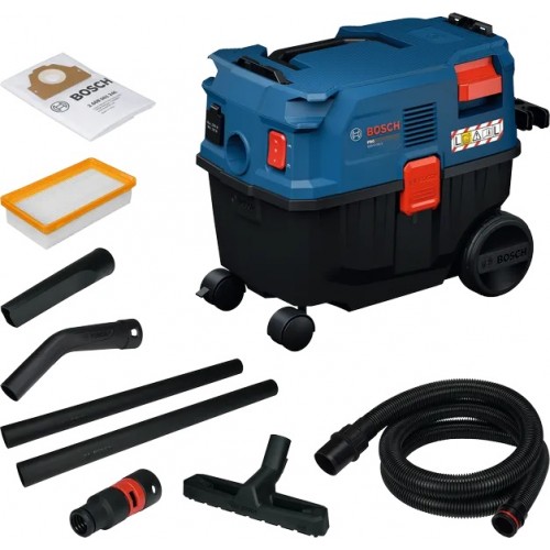 BOSCH PRO GAS12-25LS PROFESSIONAL Univerzální vysavač 06019S3100