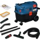 BOSCH PRO GAS12-25LS PROFESSIONAL Univerzální vysavač 06019S3100