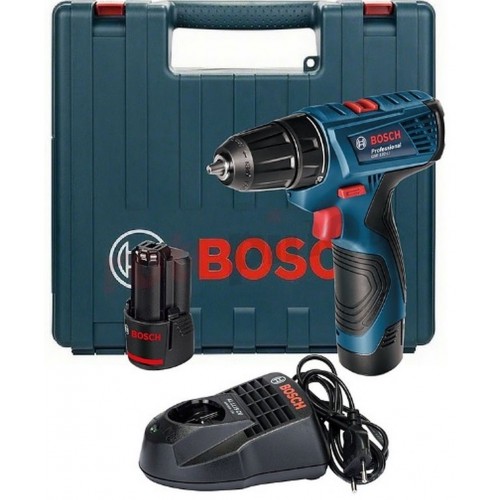 BOSCH GSR 120-LI Akumulátorový vrtací šroubovák 06019F7001