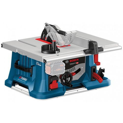 BOSCH GTS 18V-216 PROFESSIONAL Akumulátorová stolní pila BITURBO 0601B44000