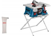 BOSCH GTS 18V-216 PROFESSIONAL Akumulátorová stolní pila BITURBO 0601B44002 BOSCH GTS 18V-216 PROFESSIONAL Akumulátorová stolní pila BITURBO 0601B44002