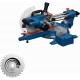 BOSCH GCM305-216S PROFESSIONAL Kapovací a pokosová pila 0601B61001