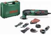 BOSCH PMF 220 CE SET Multifunkční nářadí 0603102001 BOSCH PMF 220 CE SET Multifunkční nářadí 0603102001