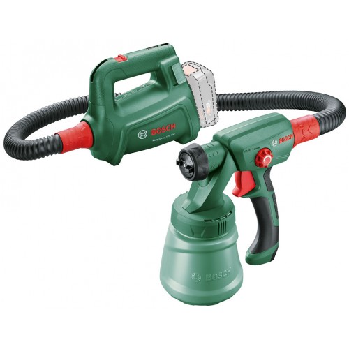 BAZAR BOSCH EasySpray 18V-100 Stříkací pistole 0603208000 POUŽITÉ, BEZ ORIGINÁLNÍHO OBALU!!