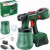 BOSCH AdvancedSpray 18V-500 (1x4,0 Ah) Akumulátorová stříkací pistole 0603208201