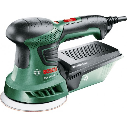 BOSCH PEX 300 AE Excentrická bruska 06033A3000