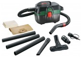 BOSCH AdvancedVac 18V-8 Vysavač na suché a mokré sání 06033E1000 BOSCH AdvancedVac 18V-8 Vysavač na suché a mokré sání 06033E1000