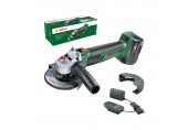 BOSCH UniversalGrind 18V-75 Aku úhlová bruska, 125 mm, 1× 18V 4.0Ah, nabíječka 06033E5004 BOSCH UniversalGrind 18V-75 Aku úhlová bruska, 125 mm, 1× 18V 4.0Ah, nabíječka 06033E5004