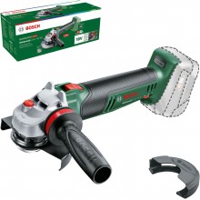 BOSCH AdvancedGrind 18V-80 Akumulátorová úhlová bruska (solo), 125 mm 06033E5100