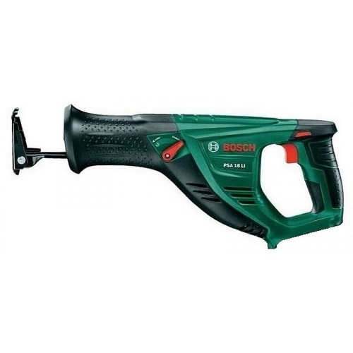 BOSCH PSA 18 LI Akumulátorová pila ocaska 0.603.3B2.301