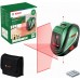 BOSCH UniversalLevel 2 Křížový laser 0603663802