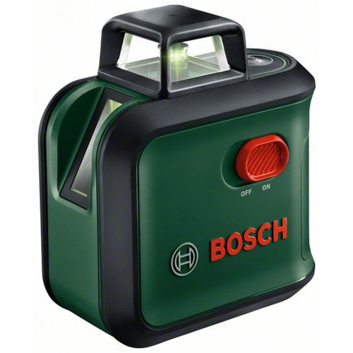 BOSCH AdvancedLevel 360 Křížový laser 0603663B03