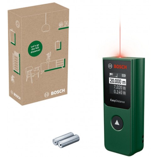 BOSCH Easy Distance 20 Laserový dálkoměr 0603672AZ0