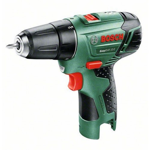 BOSCH EasyDrill 12-2 Aku šroubovák (bez akumulátoru) 0603972A04