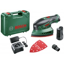 BOSCH EasySander 12 akumulátorová vibrační bruska 0603976909