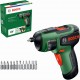 BOSCH PSR SELECT Akumulátorový šroubovák, 2,0 Ah, 0603977100