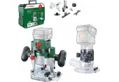 BOSCH AdvancedTrimRouter 18V-8 + frézovací koš, Kombinovaná frézovací sada 06039D5002 BOSCH AdvancedTrimRouter 18V-8 + frézovací koš, Kombinovaná frézovací sada 06039D5002