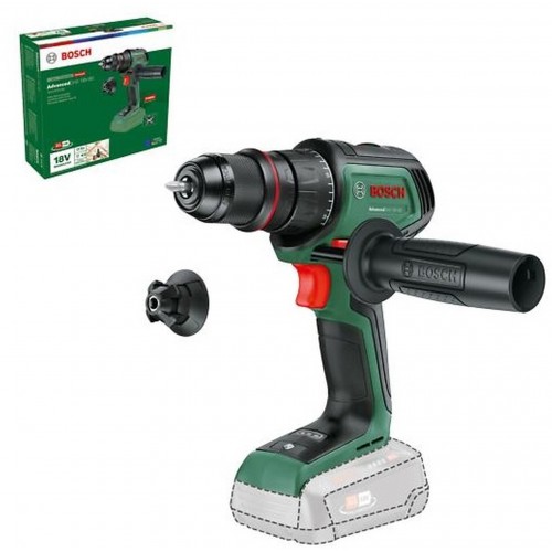 BOSCH AdvancedDrill 18V-80 Quicksnap (holé nářadí) Akumulátorový šroubovák 06039E2000