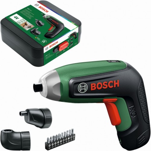 BOSCH IXO 8 Šroubovák Sada, 2,0 Ah 06039G4001 BOSCH IXO 8 Šroubovák Sada, 2,0 Ah 06039G4001