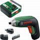 BOSCH IXO 8 Šroubovák Sada, 2,0 Ah 06039G4001