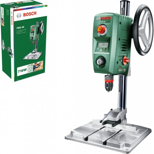 BOSCH PBD 40 Stolní vrtačka 0603B07000