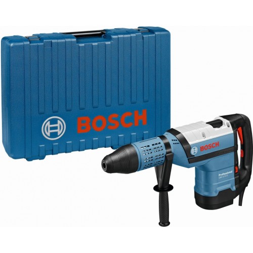 BOSCH GBH 12-52 D PROFESSIONAL Vrtací kladivo s SDS-max, kufr 0611266100 BOSCH GBH 12-52 D PROFESSIONAL Vrtací kladivo s SDS-max, kufr 0611266100