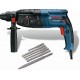 BOSCH GBH 240 PROFESSIONAL Kombinované kladivo SDS-Plus + sada vrtáků 0611272102
