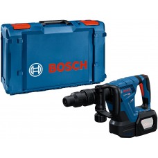 BOSCH GSH 18V-5 PROFESSIONAL Akumulátorové sekací kladivo s SDS max 0611918200