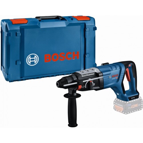 BOSCH GBH 18V-28 D PROFESSIONAL Aku vrtací kladivo s SDS plus, bez aku, L-BOXX 0611919004 BOSCH GBH 18V-28 D PROFESSIONAL Aku vrtací kladivo s SDS plus, bez aku, L-BOXX 0611919004