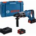 BOSCH GBH 18V-28 D PROFESSIONAL Aku vrtací kladivo s SDS plus, 2x 5,5Ah, XL-BOXX 0611919005