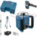 BOSCH GRL 400 H Rotační laser + LR 1 + GR 240 + BT 170 HD + příruční kufr 061599403U