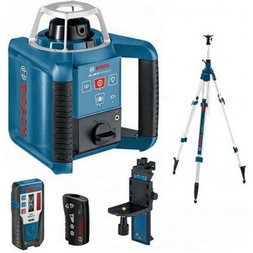 Bosch GRL 300 HV Professional Rotační laser ,set + BT 300 HD + GR 240, 0.615.994.03Y