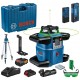 BOSCH GRL 650 CHVG PROFESSIONAL Rotační laser 06159940PS