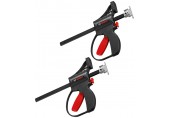 BOSCH FSN KZW PROFESSIONAL Upínací svěrky vodících lišt 1600A001F8 BOSCH FSN KZW PROFESSIONAL Upínací svěrky vodících lišt 1600A001F8