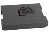 BOSCH FOAM INSERT 102 PROFESSIONAL Vložka pro uložení nářadí 1600A001S0 BOSCH FOAM INSERT 102 PROFESSIONAL Vložka pro uložení nářadí 1600A001S0