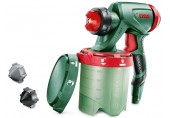 BOSCH Jemně stříkací pistole pro všechny druhy barev 1600A008W8 BOSCH Jemně stříkací pistole pro všechny druhy barev 1600A008W8