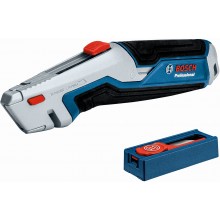 BOSCH Univerzální nůž + náhradní čepele 1600A027M5