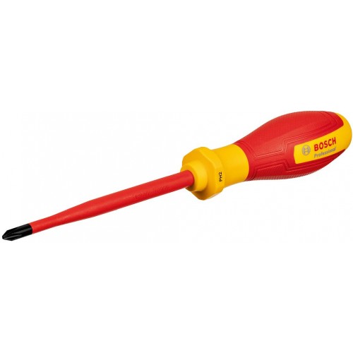 BOSCH Šroubovák VDE PH 2 × 125 1600A02NB9