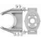 BOSCH Trubková příchytka PRO EPC, 16 mm 1600A032G6
