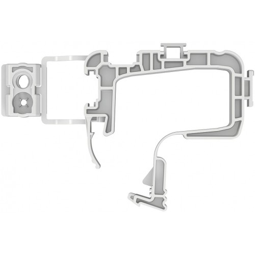BOSCH Kabelový věšák PRO EPH, 20 kabelů NYM 3 x 1,5 mm2 1600A032GD